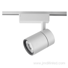 Wholesale Aluminium White Body Indoor Led Track Lights